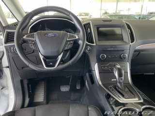 Ford S-MAX 2,0TDCi Aut*Titanium*Tažn 2018