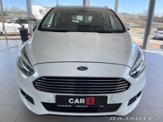 Ford S-MAX 2,0TDCi Aut*Titanium*Tažn 2018