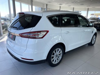 Ford S-MAX 2,0TDCi Aut*Titanium*Tažn 2018