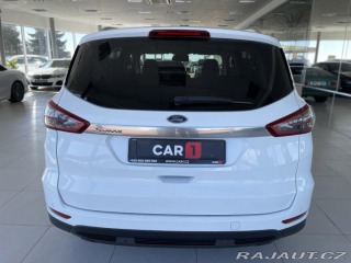 Ford S-MAX 2,0TDCi Aut*Titanium*Tažn 2018