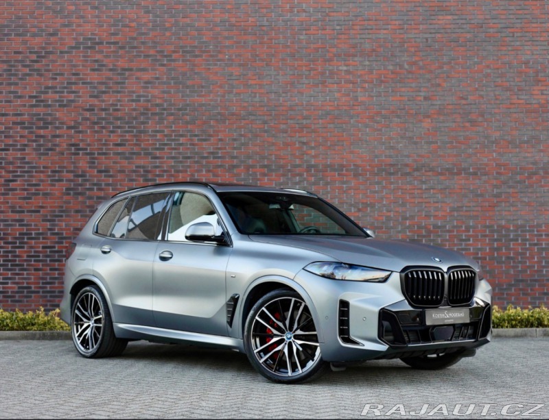 BMW X5 50e xDrive *M Sport Pro*