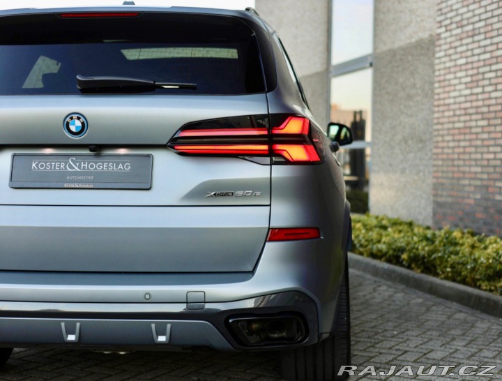 BMW X5 50e xDrive *M Sport Pro* 2024