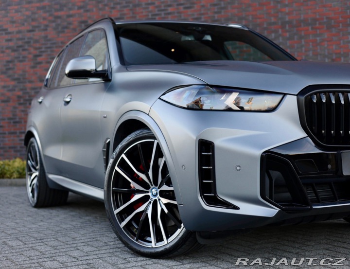 BMW X5 50e xDrive *M Sport Pro* 2024