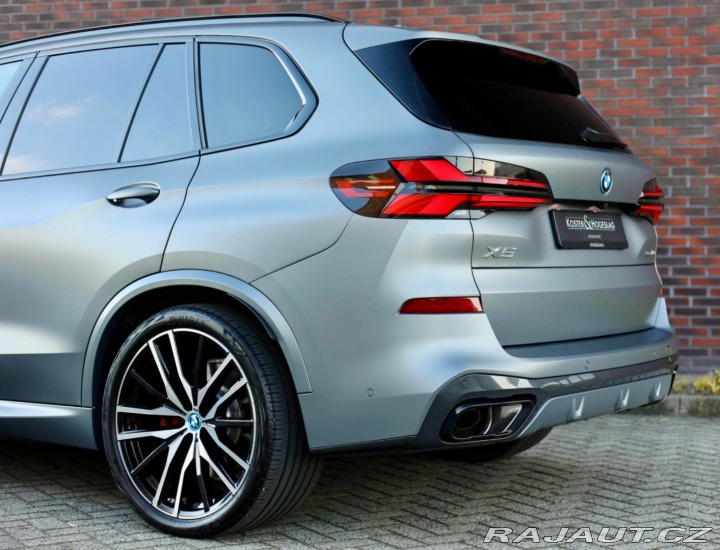 BMW X5 50e xDrive *M Sport Pro* 2024