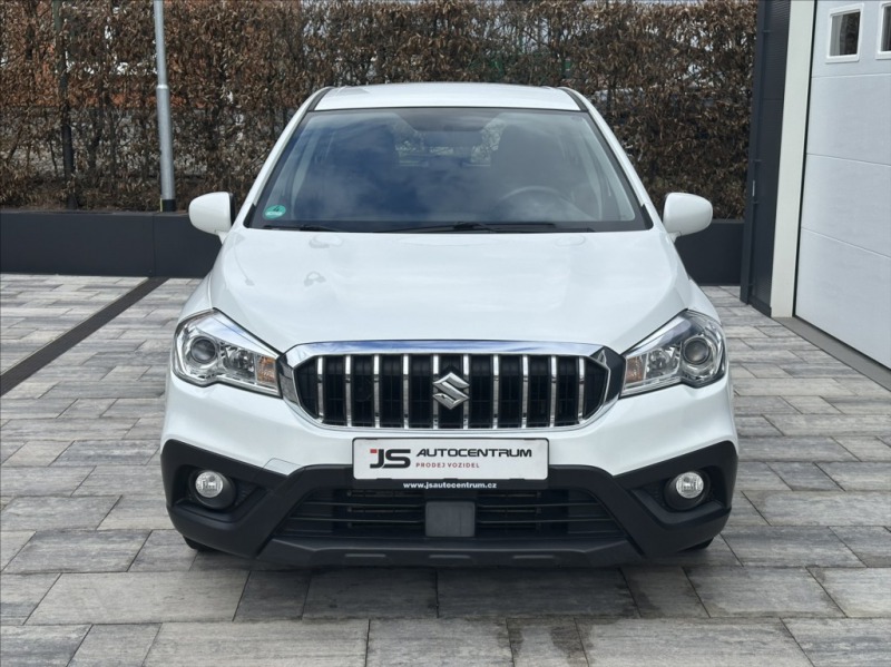 Suzuki S-Cross 1,0 Turbo 111PS Club