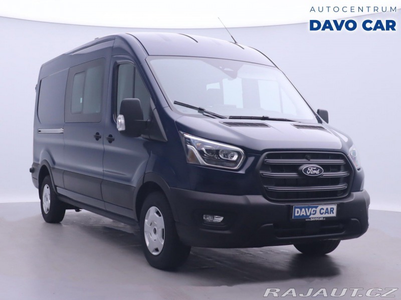 Ford Transit 2,0 DCiV EcoBlue L3H2 7-M