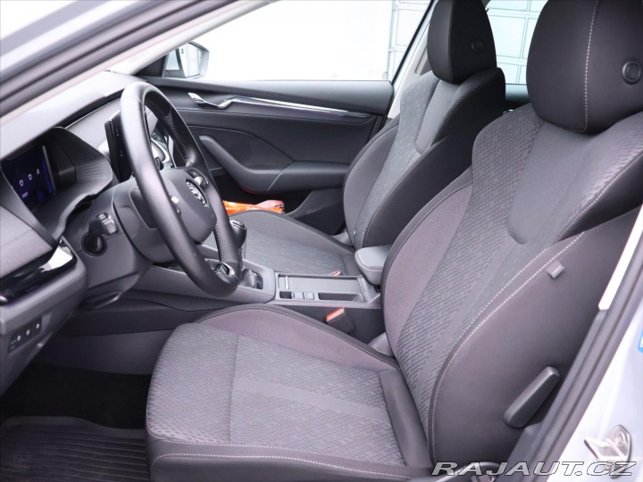 Škoda Octavia 1,5 TSI 110kW CZ Style DP 2022