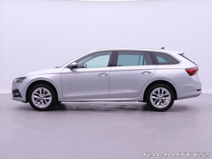 Škoda Octavia 1,5 TSI 110kW CZ Style DP 2022