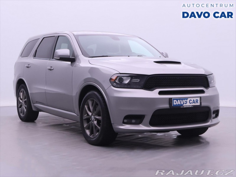 Dodge Durango 5,7 R/T HEMI 7míst 4x4 Ta