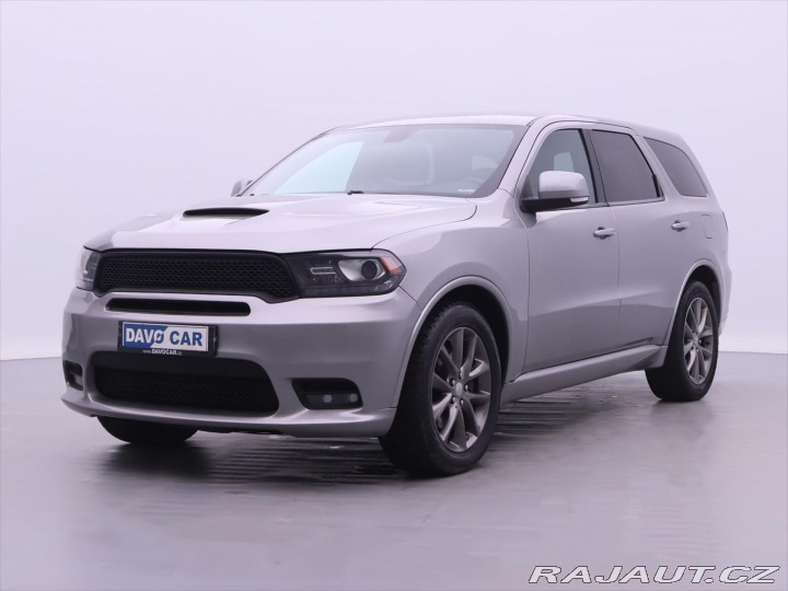 Dodge Durango 5,7 R/T HEMI 7míst 4x4 Ta 2014