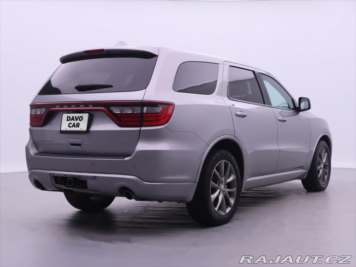 Dodge Durango 5,7 R/T HEMI 7míst 4x4 Ta 2014