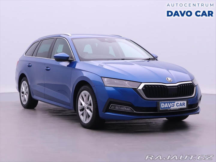 Škoda Octavia 2,0 TDI 110kW DSG Style+ 2021