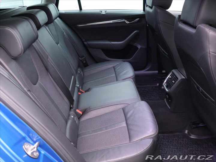Škoda Octavia 2,0 TDI 110kW DSG Style+ 2021
