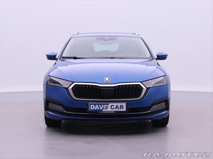 Škoda Octavia 2,0 TDI 110kW DSG Style+ 2021