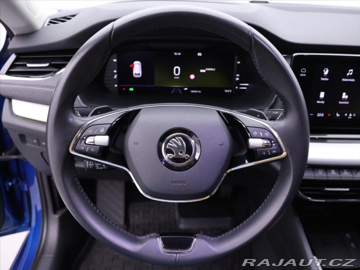 Škoda Octavia 2,0 TDI 110kW DSG Style+ 2021