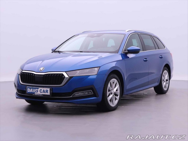 Škoda Octavia 2,0 TDI 110kW DSG Style+ 2021