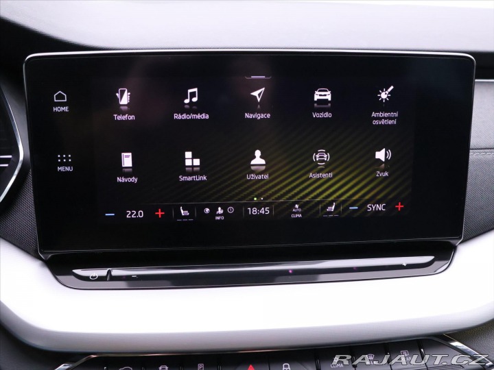 Škoda Octavia 2,0 TDI 110kW DSG Style+ 2021