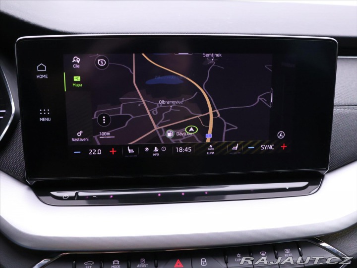 Škoda Octavia 2,0 TDI 110kW DSG Style+ 2021