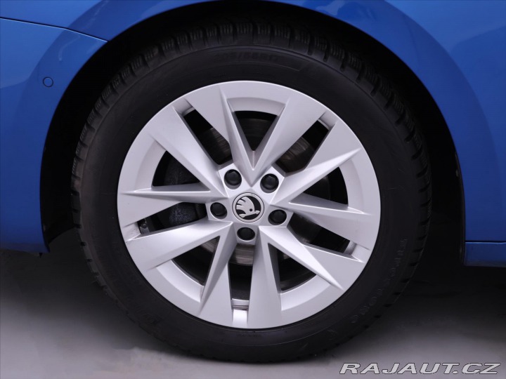 Škoda Octavia 2,0 TDI 110kW DSG Style+ 2021
