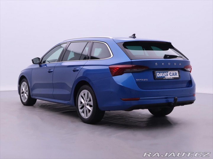 Škoda Octavia 2,0 TDI 110kW DSG Style+ 2021