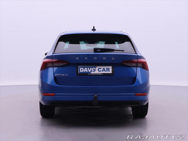 Škoda Octavia 2,0 TDI 110kW DSG Style+ 2021