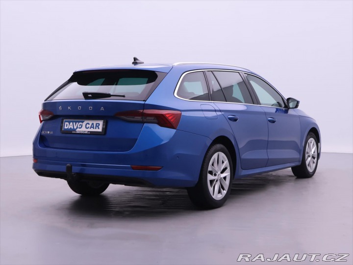 Škoda Octavia 2,0 TDI 110kW DSG Style+ 2021