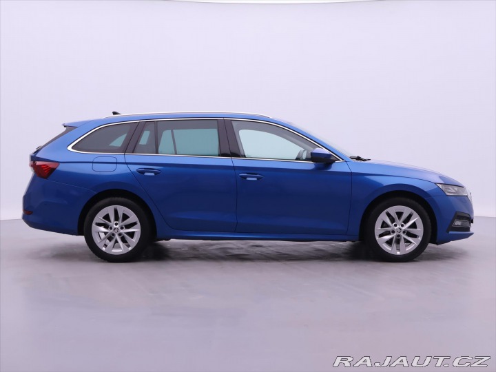Škoda Octavia 2,0 TDI 110kW DSG Style+ 2021