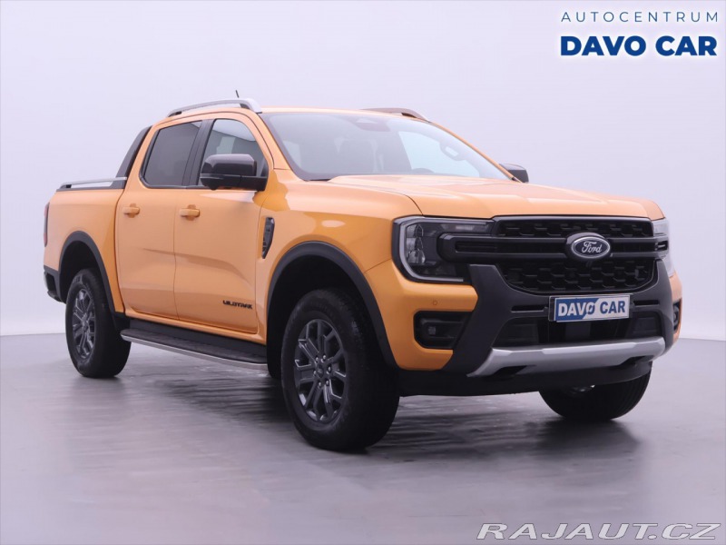 Ford Ranger 3,0 EcoBlue V6 e-4WD Wild