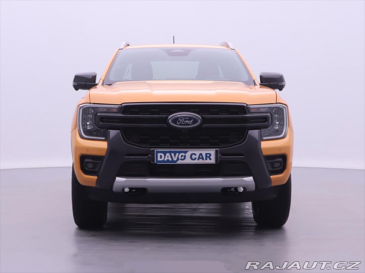 Ford Ranger 3,0 EcoBlue V6 e-4WD Wild 2024