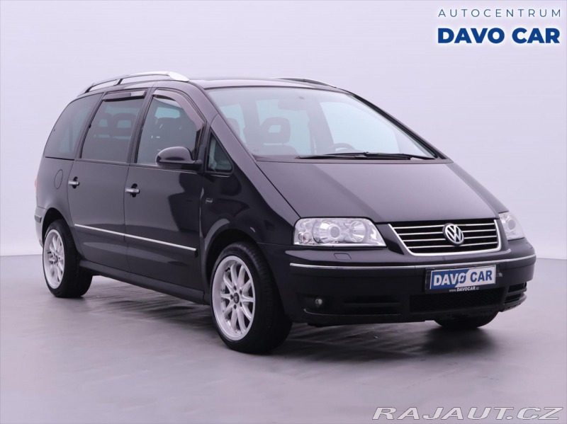 Volkswagen Sharan 2,0 TDI 103kW Freestyle 7