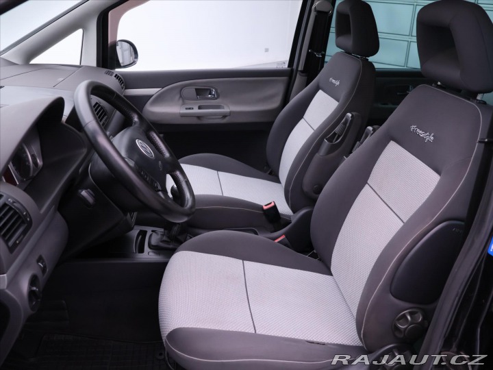 Volkswagen Sharan 2,0 TDI 103kW Freestyle 7 2007