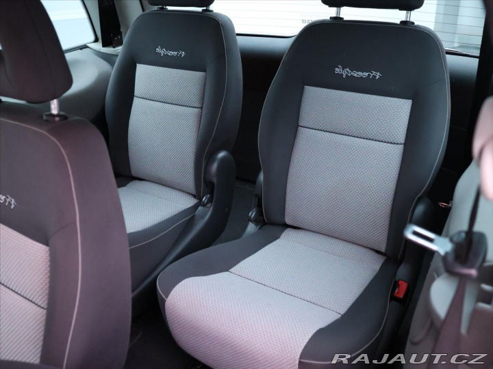 Volkswagen Sharan 2,0 TDI 103kW Freestyle 7 2007