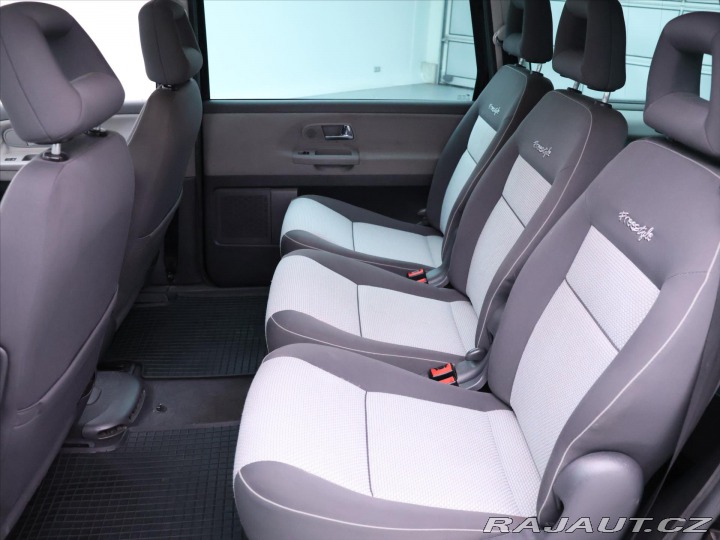 Volkswagen Sharan 2,0 TDI 103kW Freestyle 7 2007
