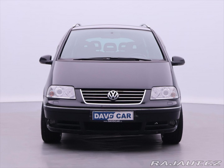 Volkswagen Sharan 2,0 TDI 103kW Freestyle 7 2007