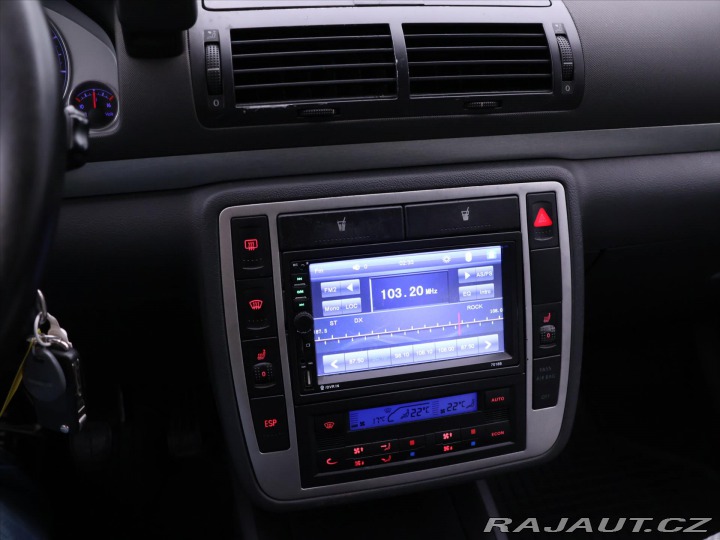 Volkswagen Sharan 2,0 TDI 103kW Freestyle 7 2007