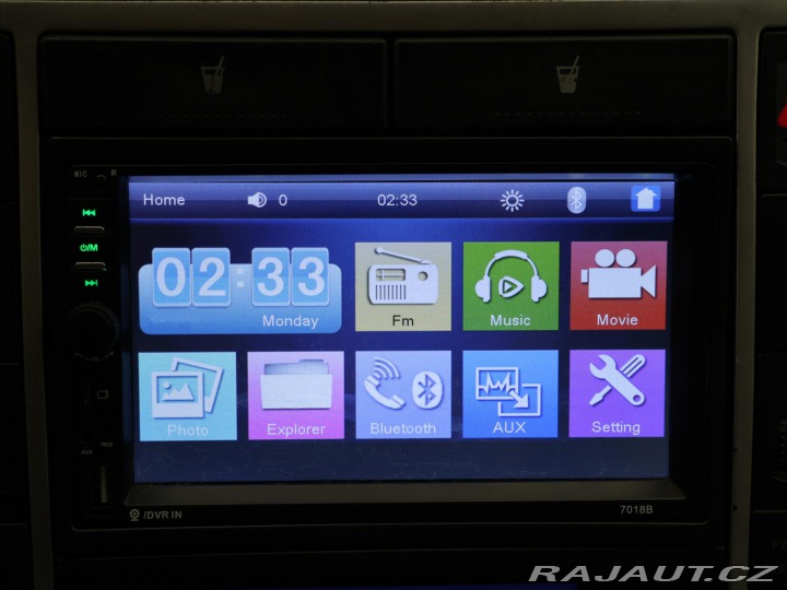 Volkswagen Sharan 2,0 TDI 103kW Freestyle 7 2007