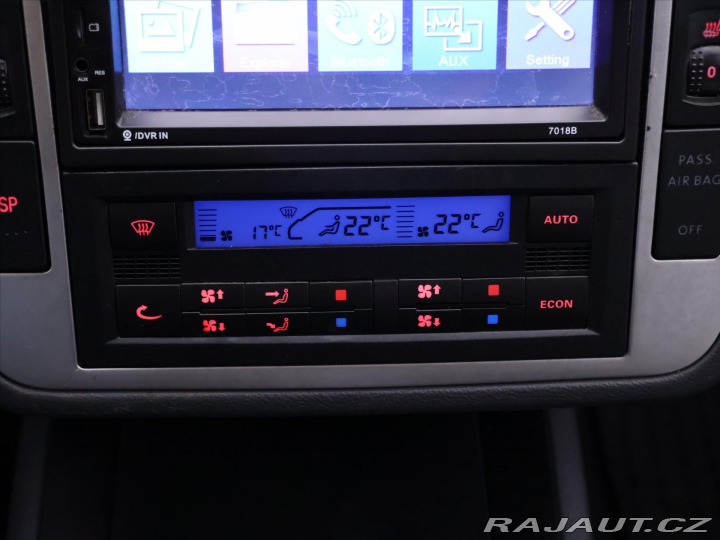 Volkswagen Sharan 2,0 TDI 103kW Freestyle 7 2007