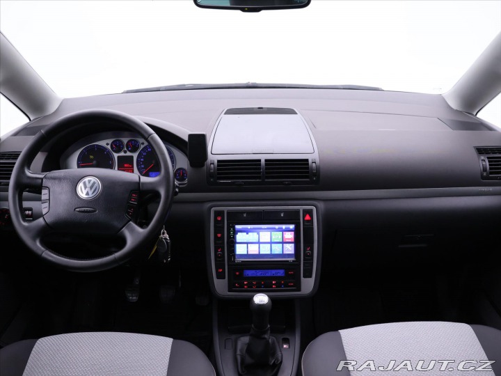Volkswagen Sharan 2,0 TDI 103kW Freestyle 7 2007