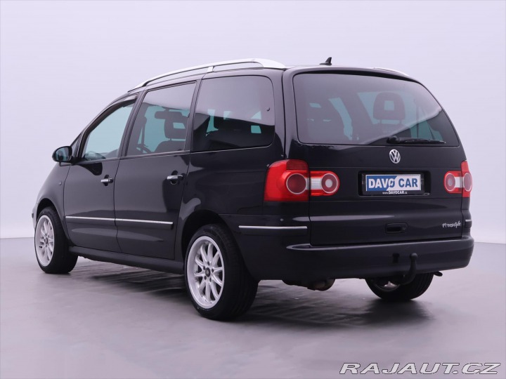 Volkswagen Sharan 2,0 TDI 103kW Freestyle 7 2007