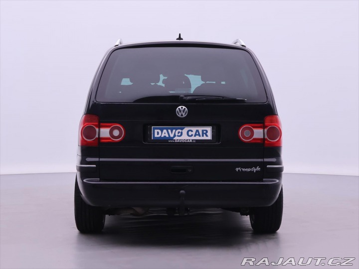 Volkswagen Sharan 2,0 TDI 103kW Freestyle 7 2007