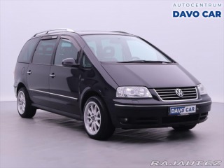 Volkswagen Sharan 2,0 TDI 103kW Freestyle 7 2007