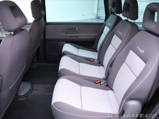 Volkswagen Sharan 2,0 TDI 103kW Freestyle 7 2007