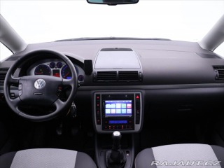 Volkswagen Sharan 2,0 TDI 103kW Freestyle 7 2007