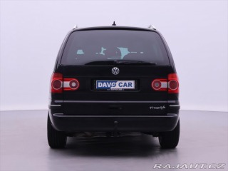 Volkswagen Sharan 2,0 TDI 103kW Freestyle 7 2007