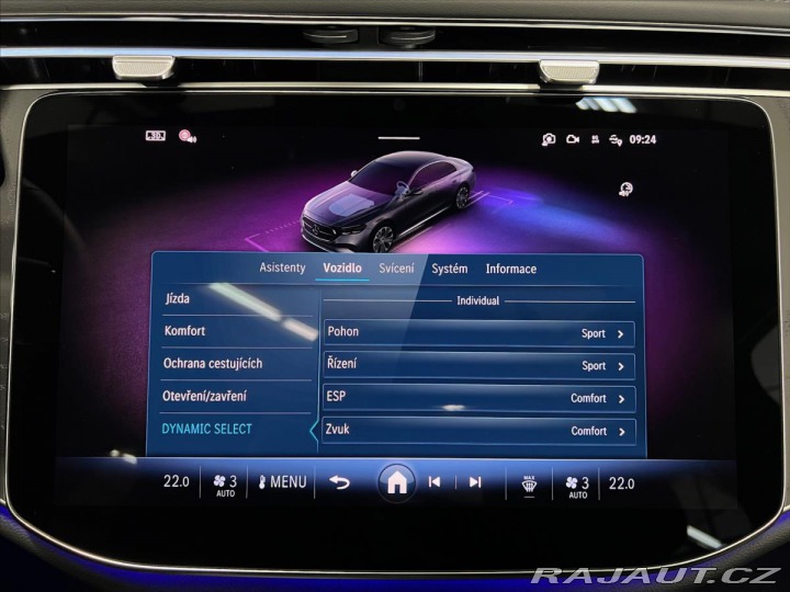 Mercedes-Benz E 220d 4MATIC AMG, WEBASTO, 2025