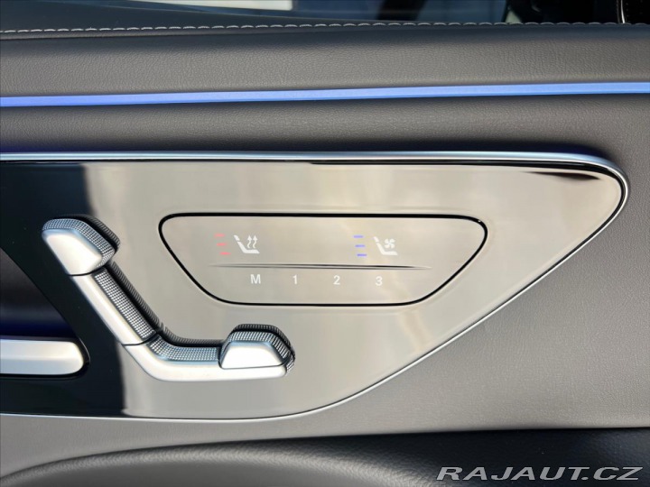 Mercedes-Benz E 220d 4MATIC AMG, WEBASTO, 2025