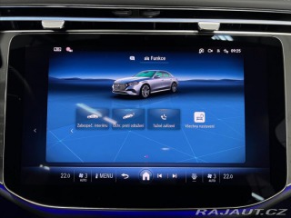 Mercedes-Benz E 220d 4MATIC AMG, WEBASTO, 2025