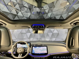 Mercedes-Benz E 220d 4MATIC AMG, WEBASTO, 2025