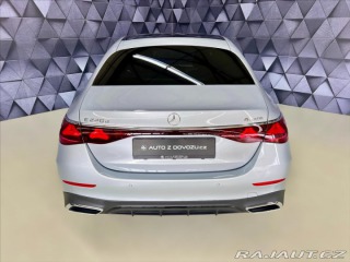 Mercedes-Benz E 220d 4MATIC AMG, WEBASTO, 2025