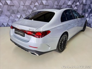 Mercedes-Benz E 220d 4MATIC AMG, WEBASTO, 2025